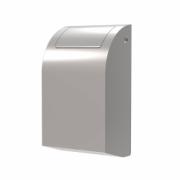 292-Stainless Design papperskorg, 30 L