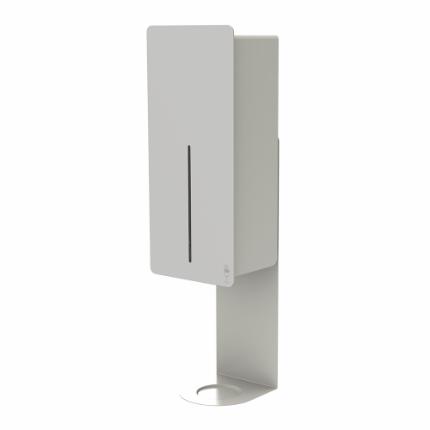 3171-DROPPFÅNGARE FÖR DESINFEKTIONSDISPENSER, VIT