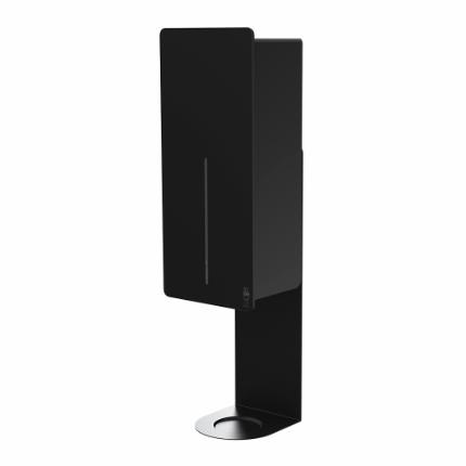 3172-DROPPFÅNGARE FÖR DESINFEKTIONSDISPENSER, SVART