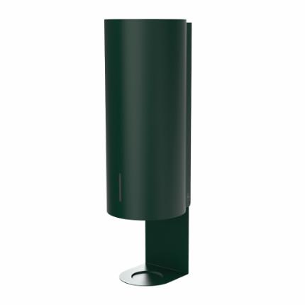 3173-DROPPFÅNGARE FÖR DESINFEKTIONSDISPENSER, VALFRI RAL CLASSIC-FÄRG