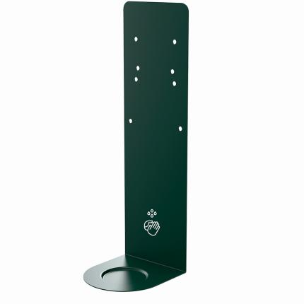 3173-DROPPFÅNGARE FÖR DESINFEKTIONSDISPENSER, VALFRI RAL CLASSIC-FÄRG