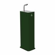 3194-DAN DRYER COLUMN, desinfektionspelare med adapter, ral classic