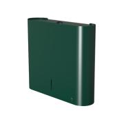 3348-BJÖRK pappersservettdispenser, valfri RAL classig-färg