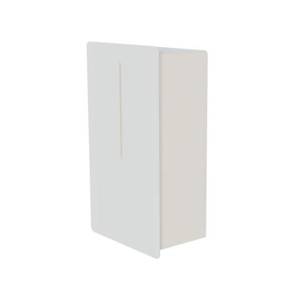 4132-LOKI hygienbox, 3 l, hvid