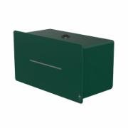 4076-LOKI toalettpappershållare, 2 standardrullar, valfri RAL