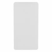 4502-Stänkplatta, vitt