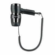 619-Action Super Plus hårtork, svart