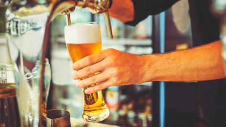 Tjeckisk öl och LOKI