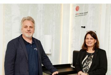 DAN DRYER A/S BYTER ÄGARE