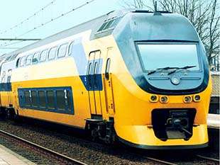 Case: Hand-dryers for double decker trains