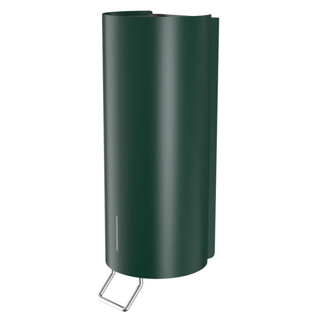 BJÖRK dispenser, tvål, manuellt betjänad, valfri RAL Classic