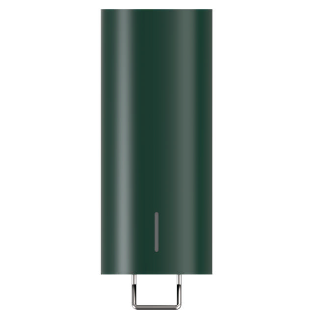 BJÖRK dispenser, tvål, manuellt betjänad, valfri RAL Classic