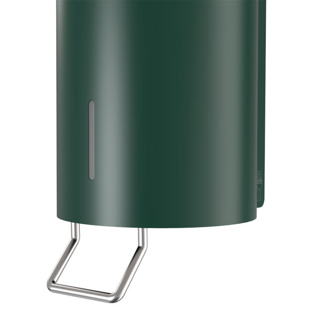 BJÖRK dispenser, tvål, manuellt betjänad, valfri RAL Classic