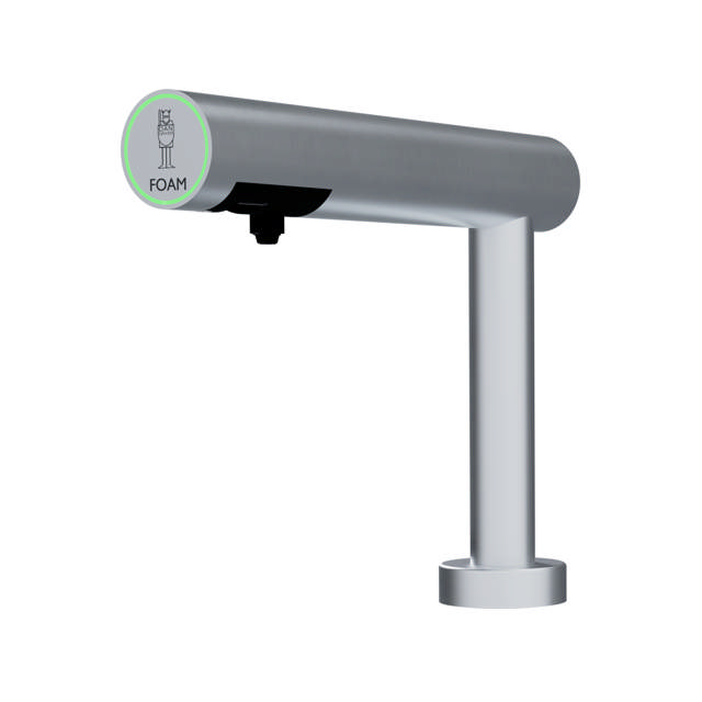 SOAPTAP, skumtvål, bordmontering