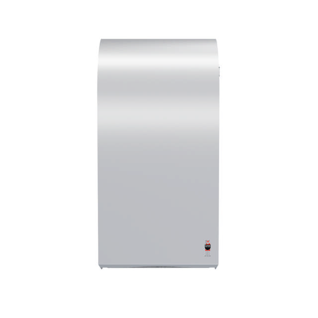 STAINLESS DESIGN pappersservettdispenser