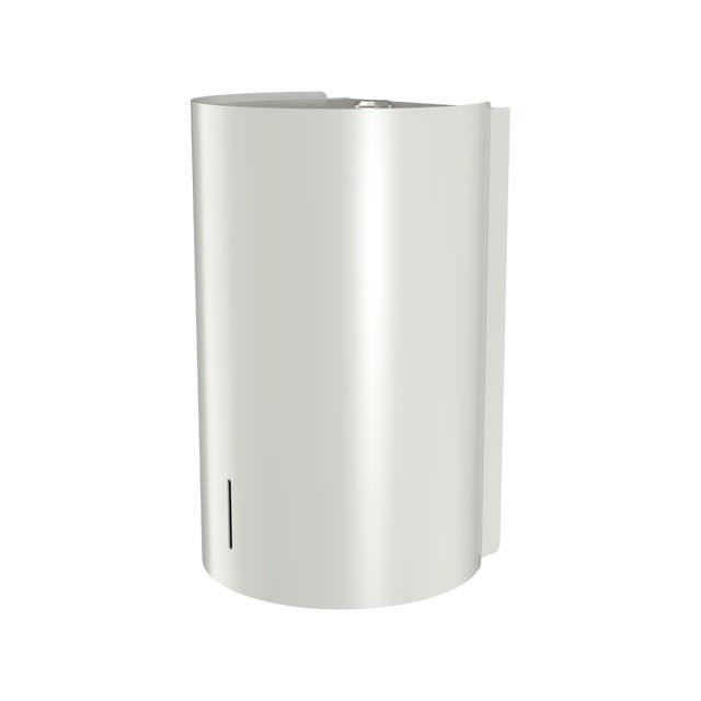 BJÖRK papperdispenser, vit