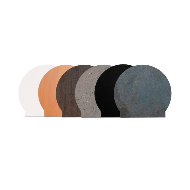 BJÖRK papperdispenser, vit