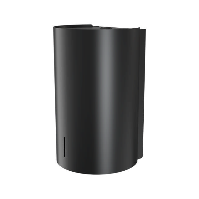 BJÖRK papperdispenser, svart