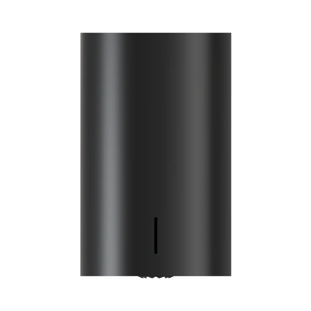 BJÖRK papperdispenser, svart