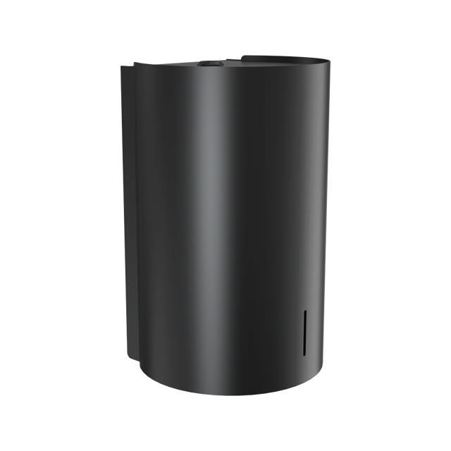 BJÖRK papperdispenser, svart