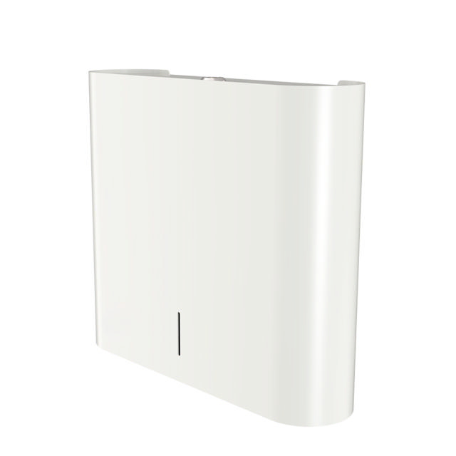 BJÖRK Pappersservettdispenser, vit