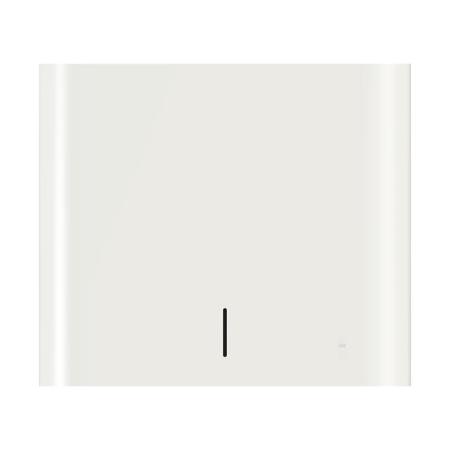 BJÖRK Pappersservettdispenser, vit