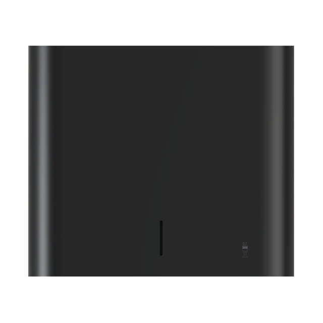 BJÖRK Pappersservettdispenser, svart