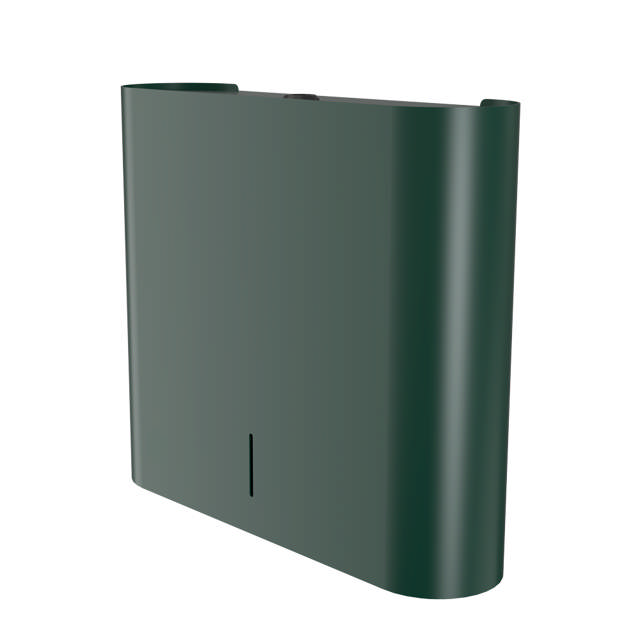 BJÖRK Pappersservettdispenser, valfri RAL Classic