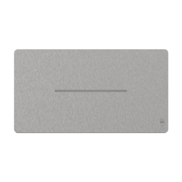 LOKI toalettpappershållare, rostfritt stål