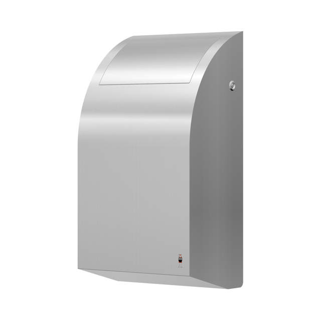 STAINLESS DESIGN papperskorg, 30L