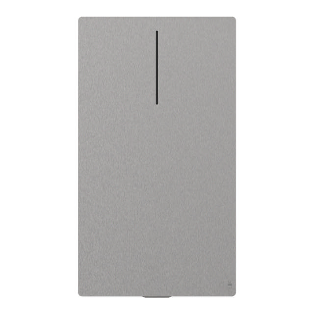 LOKI papperskorg, MAXI, 30L, rostfritt stål