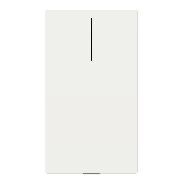 LOKI papperskorg, MAXI, 30L, vit