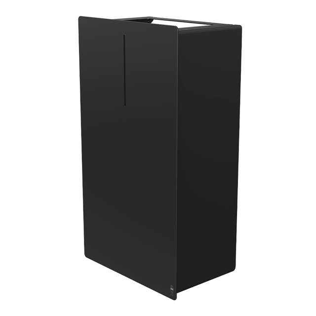 LOKI papperskorg, MAXI, 30L, svart