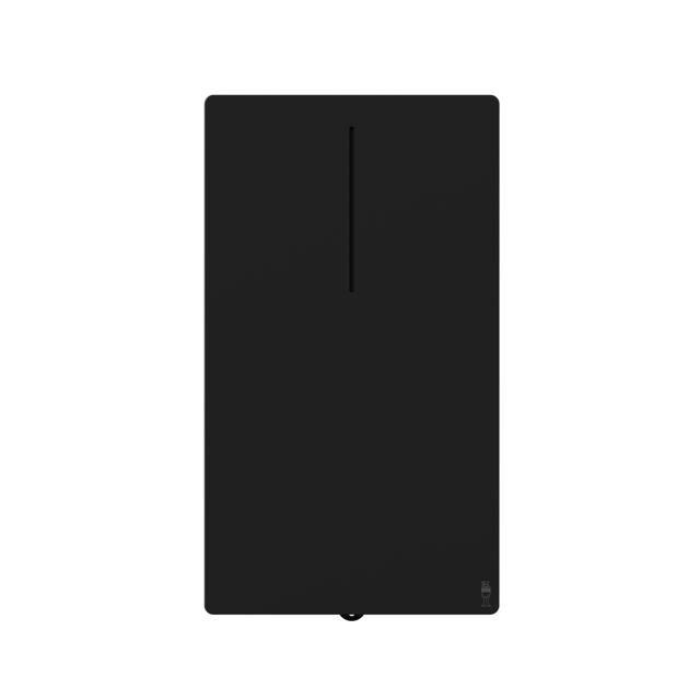 LOKI hygienbox, 11L, svart