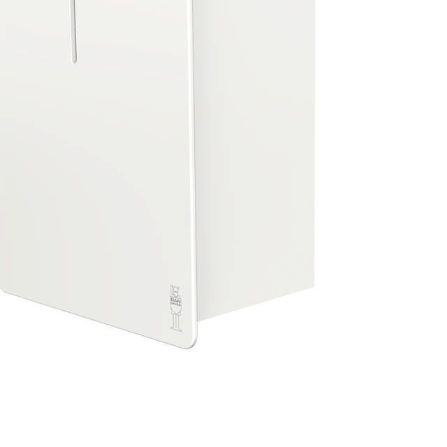 LOKI hygienbox, 3L, vit