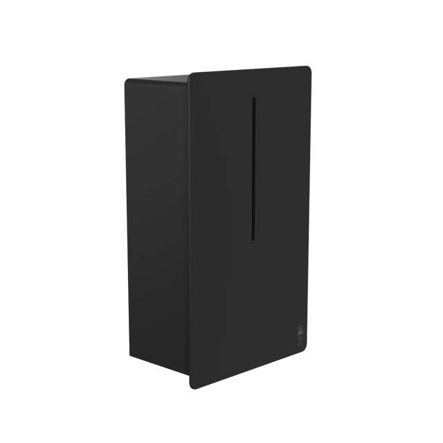 LOKI hygienbox, 3L, svart