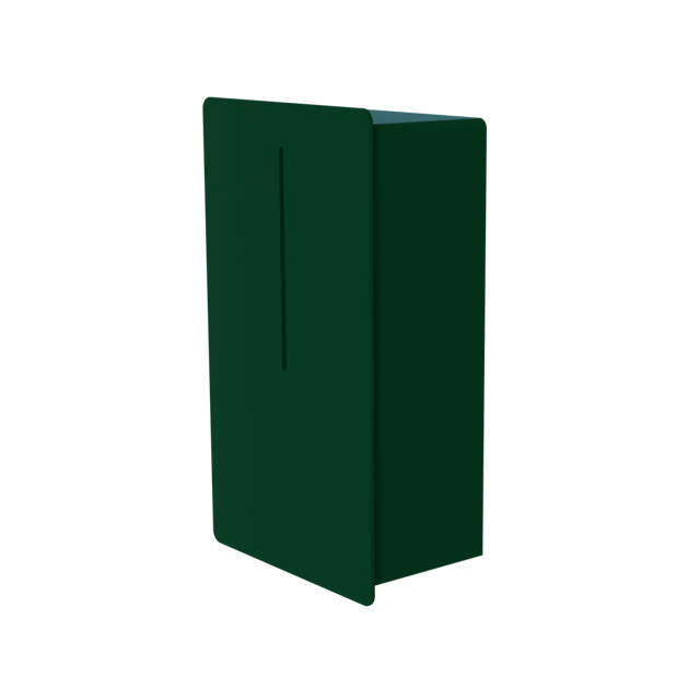 LOKI hygienbox, 3L, valfri RAL Classic