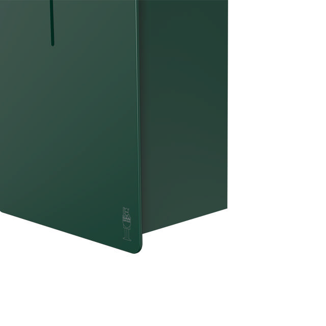 LOKI hygienbox, 3L, valfri RAL Classic