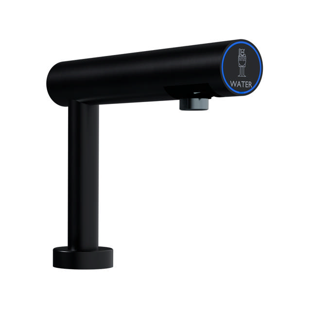 WATERTAP armatur, bordmontering, svart PVD