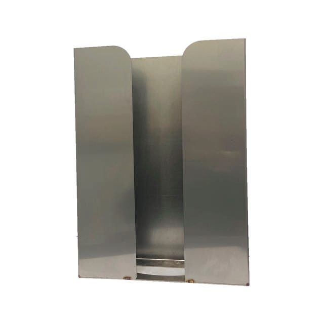 Inbyggnadsdispenser för pappershandduk