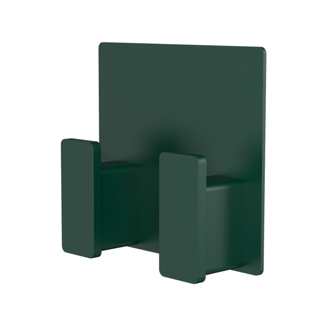 Krok, dubbel, valfri RAL Classic