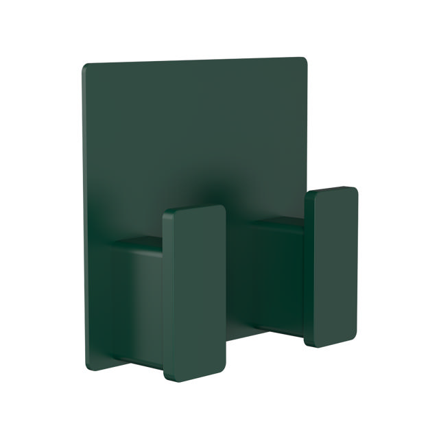 Krok, dubbel, valfri RAL Classic