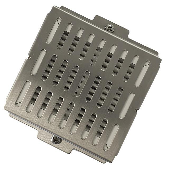 Behållare inkl. HEPA filter