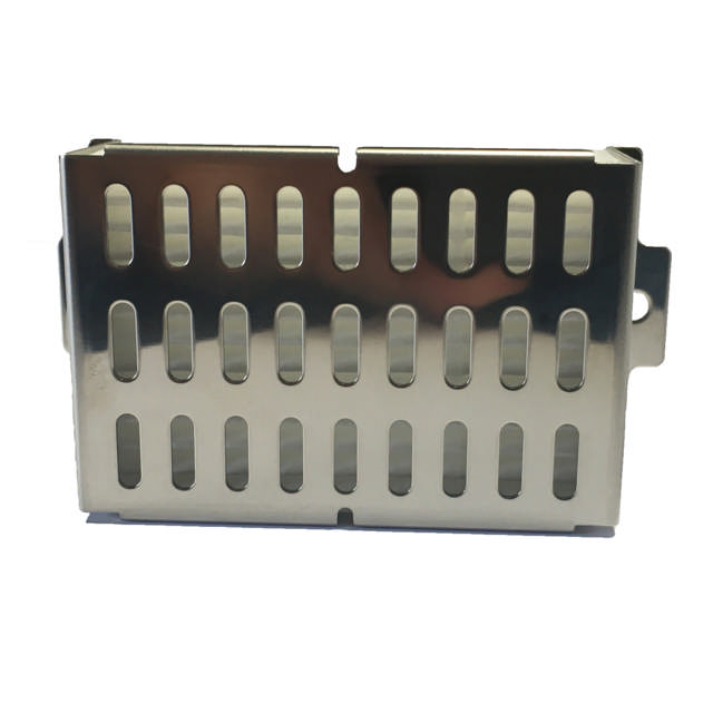 Behållare inkl. HEPA filter