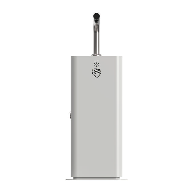 COLUMN JUNIOR m/ADAPTER, vit