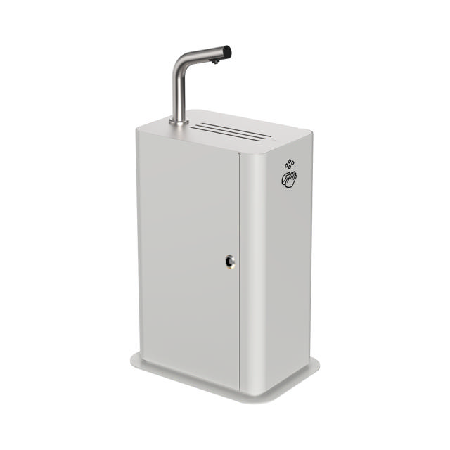 COLUMN JUNIOR m/ADAPTER, vit