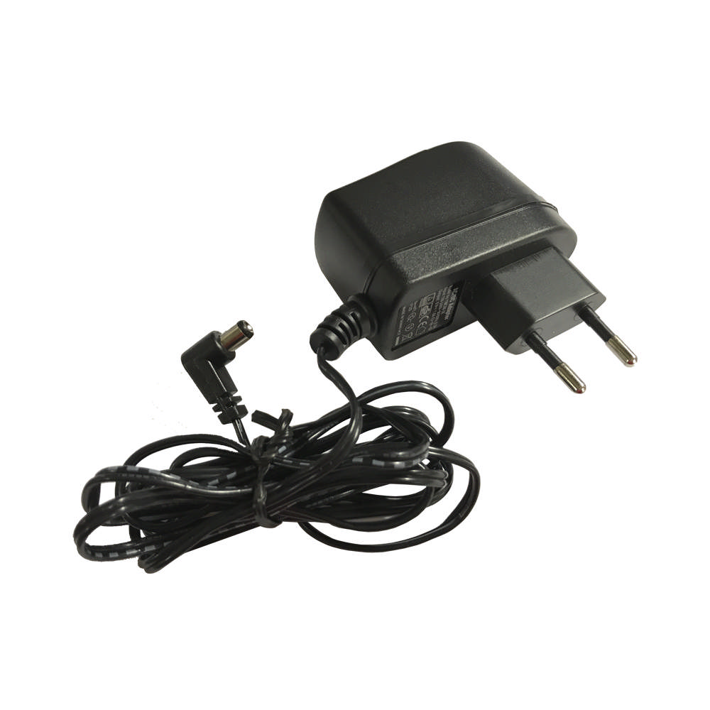 Transformator till tvåldispenser