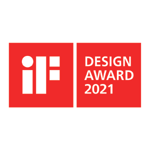 iF DESIGN AWARD 2021